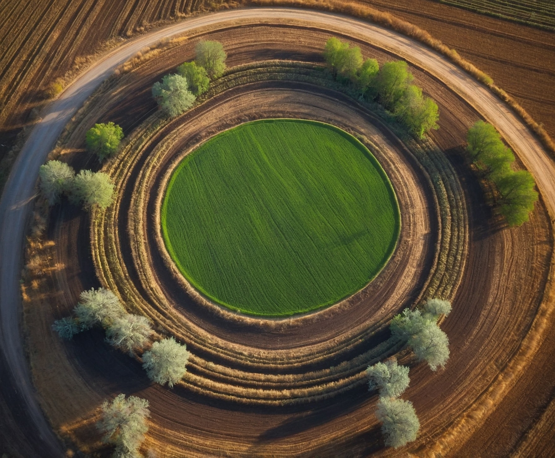 Optimización y tecnología en cultivos agrícolas