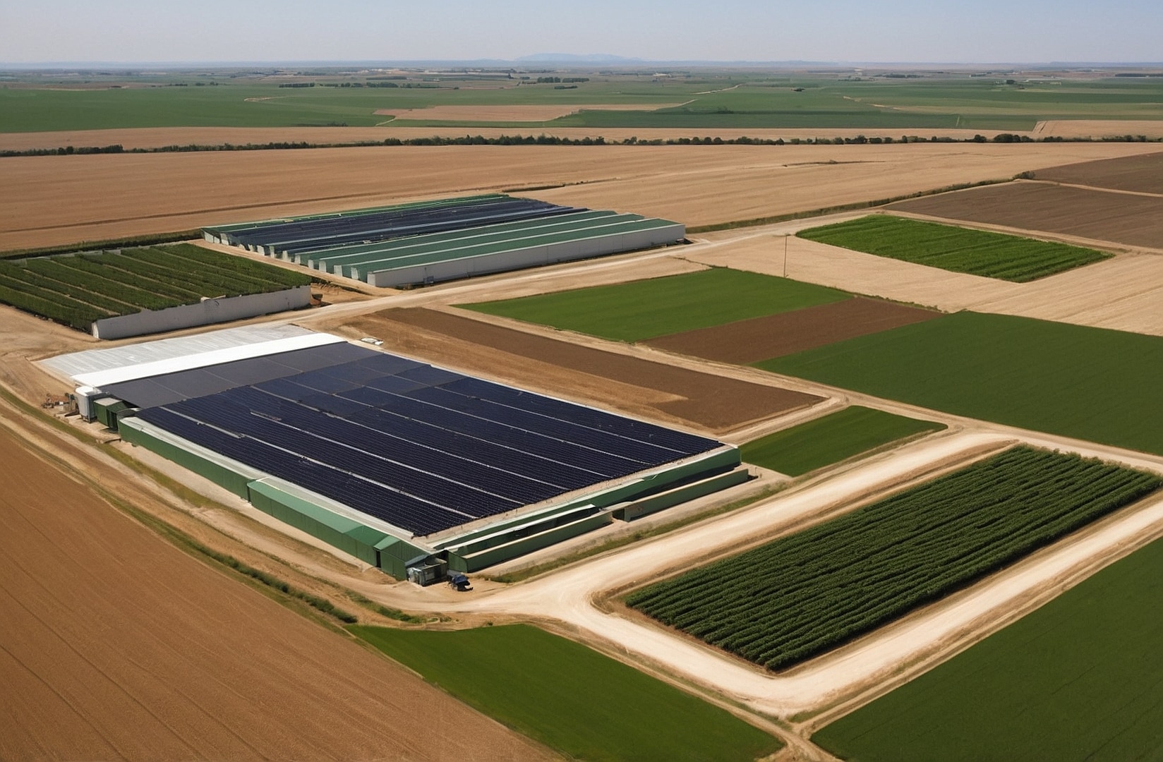 Innovación agrícola