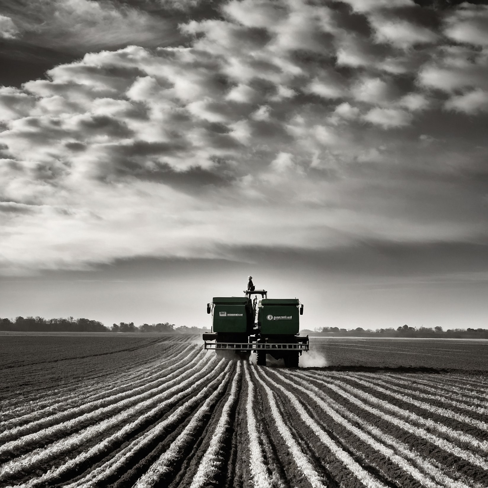 Soluciones agrícolas avanzadas