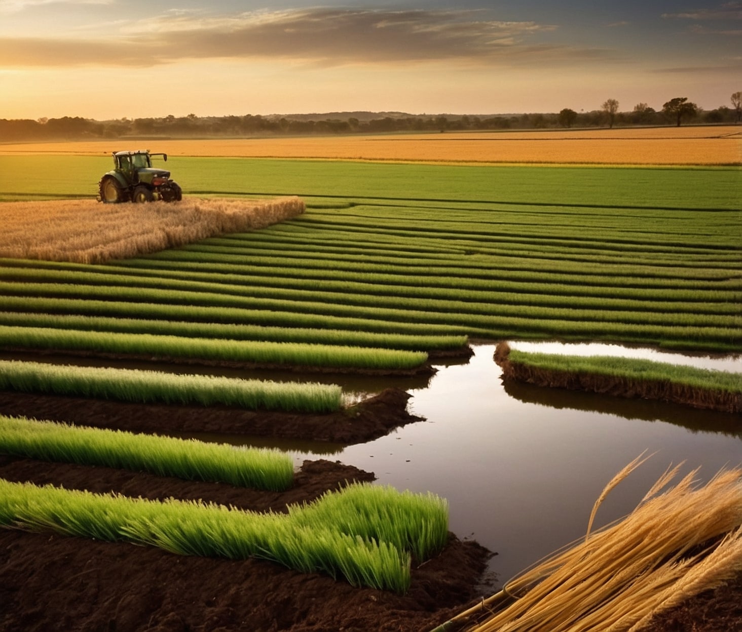 Trazabilidad agrícola