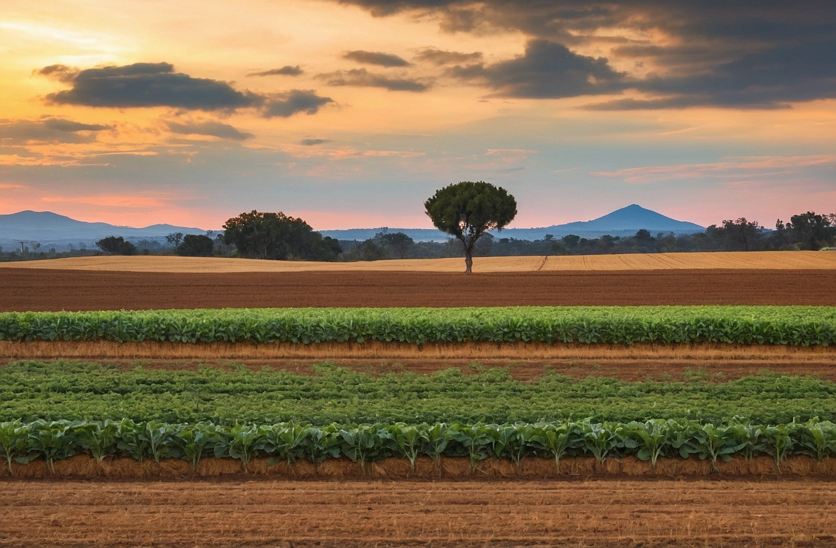 Técnicas agrícolas
